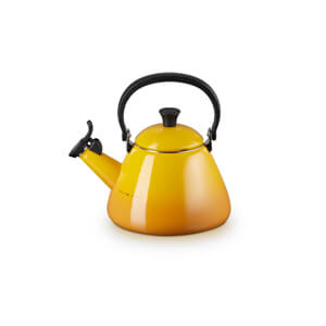 Le Creuset Nectar Kone Kettle with Fixed Whistle 1.6L